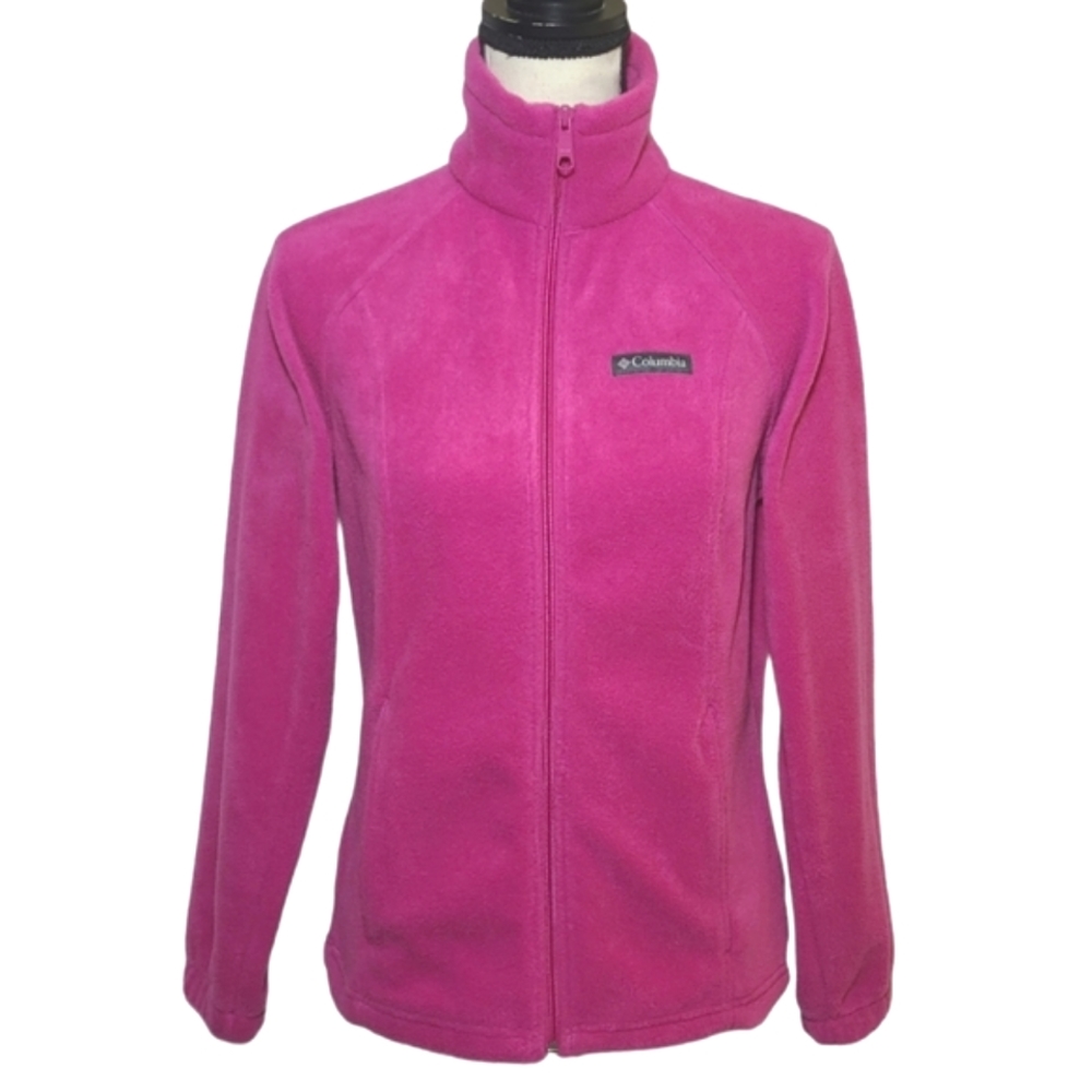 Women's Columbia Fleece Jacket